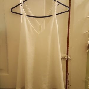 White blouse